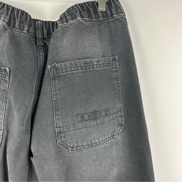 BDG Carter Cocoon Black Baggy Jeans - Picture 6 of 6